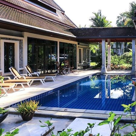 Sabai Private Pool Villa Као-Лак Екстер'єр фото
