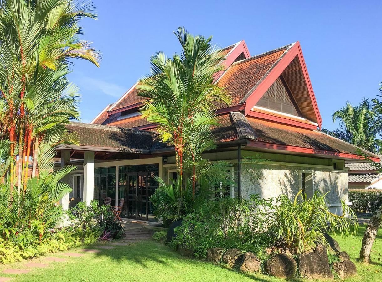 Sabai Private Pool Villa Као-Лак Екстер'єр фото
