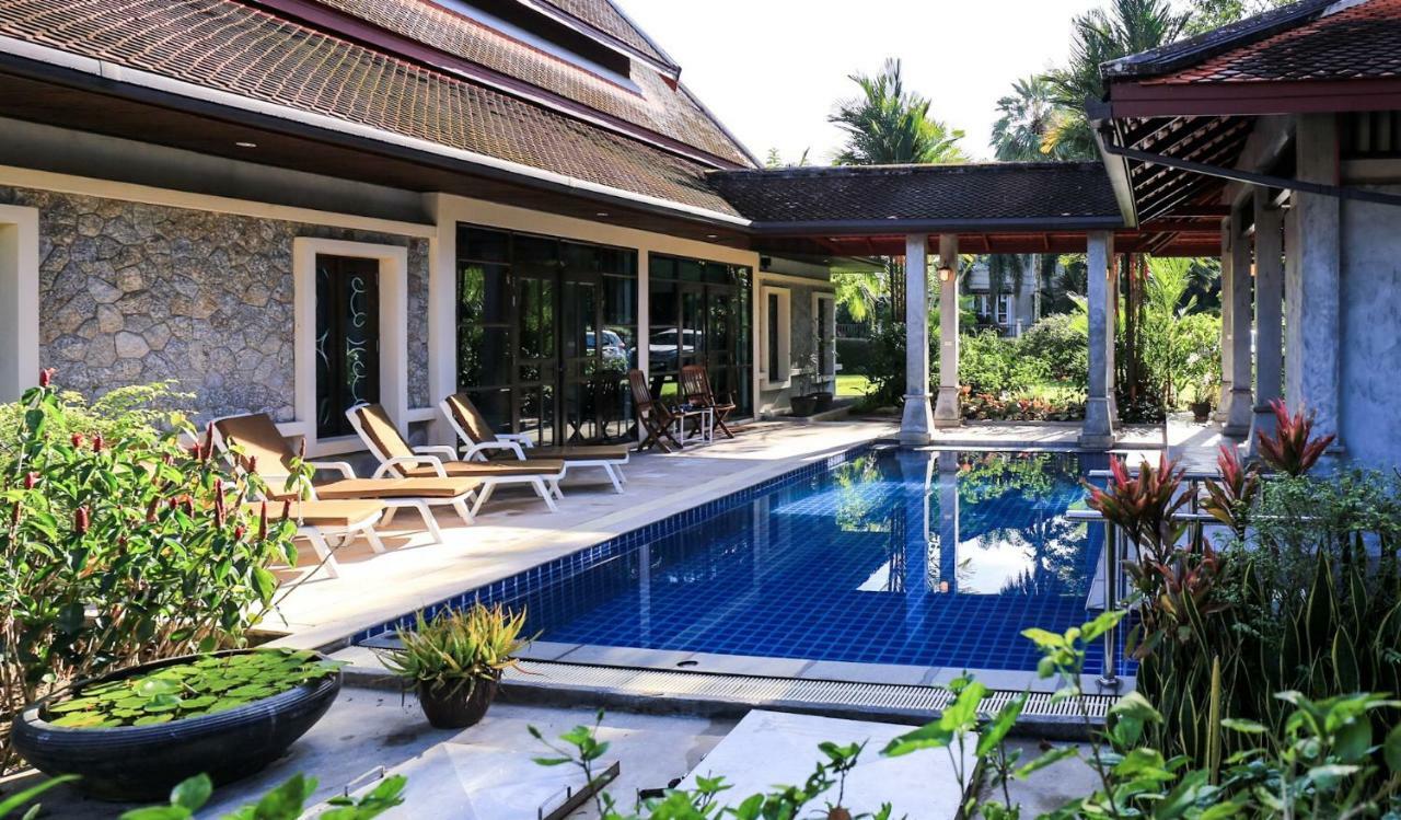 Sabai Private Pool Villa Као-Лак Екстер'єр фото