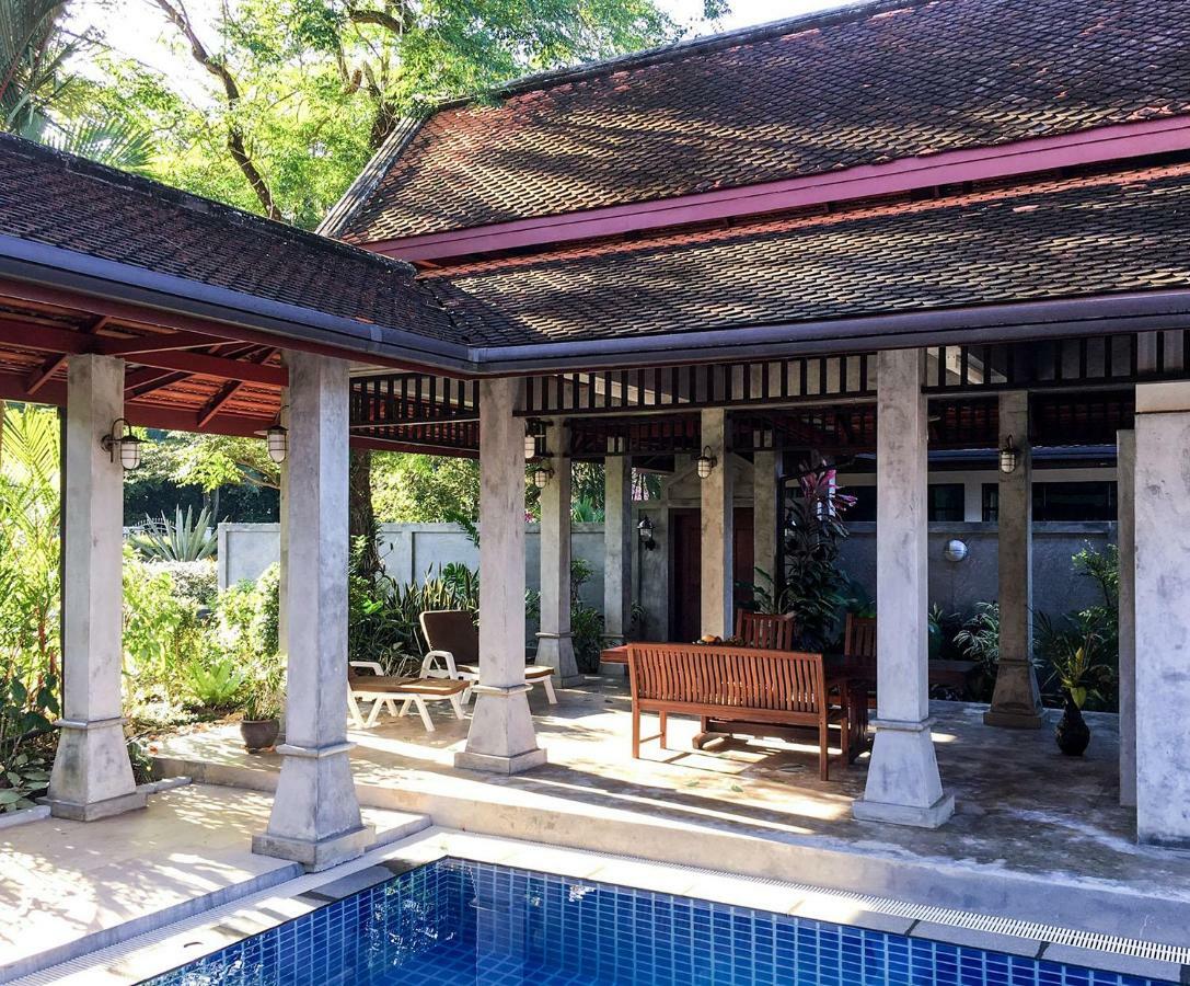 Sabai Private Pool Villa Као-Лак Екстер'єр фото